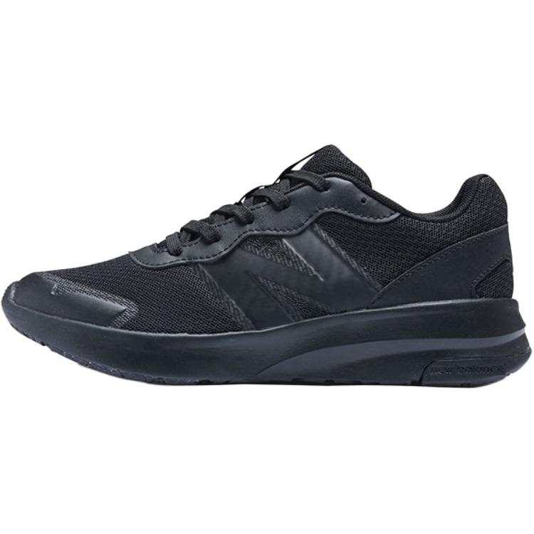 New Balance New Balance NB 578 Cushioning, Wear Resistant Low top Kids' Running Shoes Black Teenagers