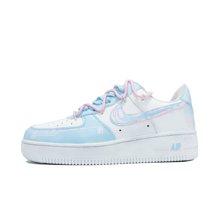 Nike Nike Air Force 1 Kids' Skateboarding Shoes Grade School