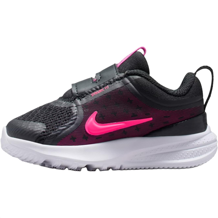 Nike Nike Star Runner 5 Abrasion Resistant Low top Toddler Shoes Black Infant And Toddler