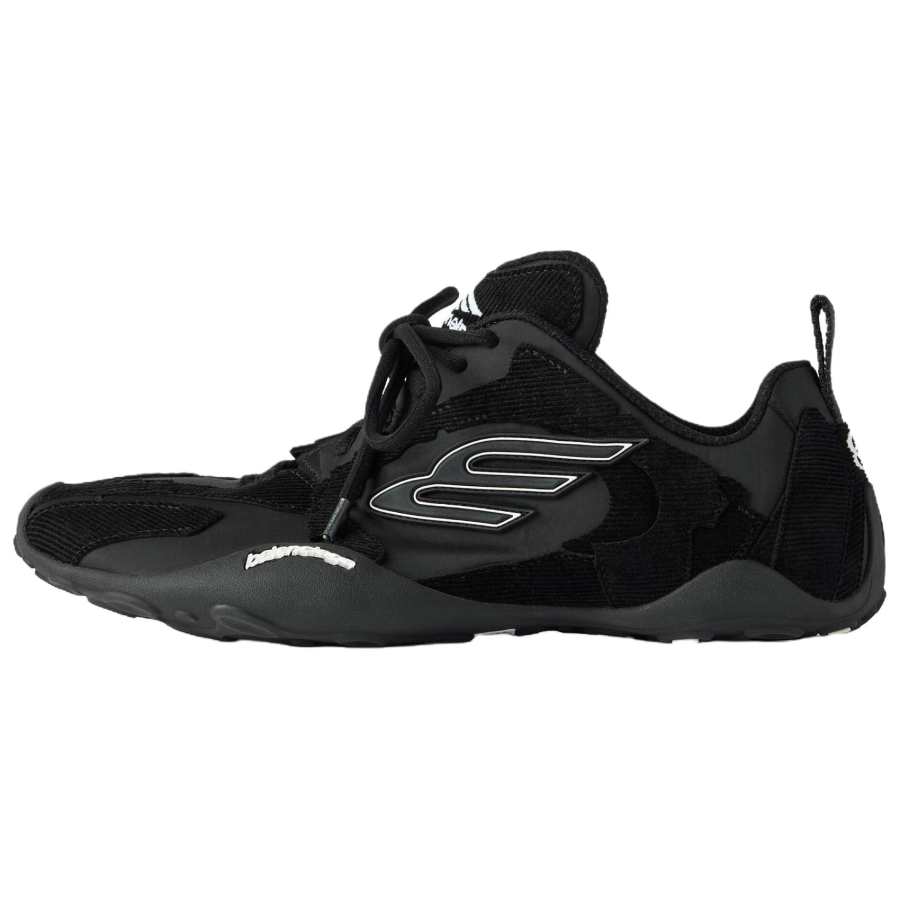 Balenciaga Monday Ultra Low top Casual Shoes Men's Black