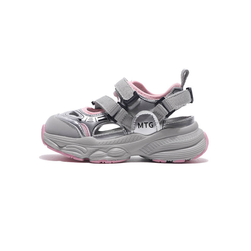 Montagut Synthetic Leather Children's Sandals Kids'