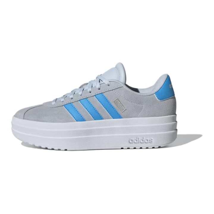 Adidas adidas VL Court Bold J 'Halo Blue Burst'