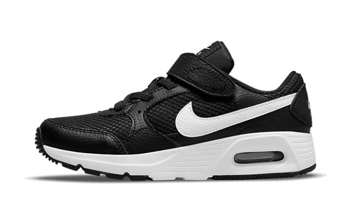 Nike Nike Air Max SC Black White PS