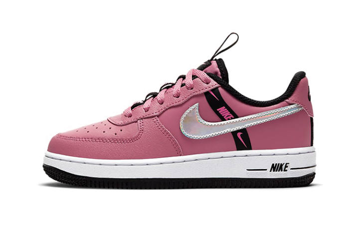 Nike Nike Air Force 1 Kids' Skateboarding Shoes Pre School