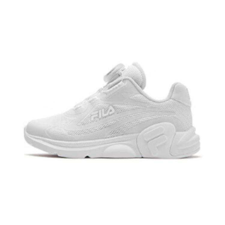 FILA KIDS Soft And Comfortable Slip Resistant Abrasion Resistant Slip Resistant Abrasion Resistant Low top