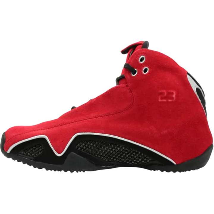 Jordan Jordan Air Jordan 21 High top Basketball Shoes Red Unisex
