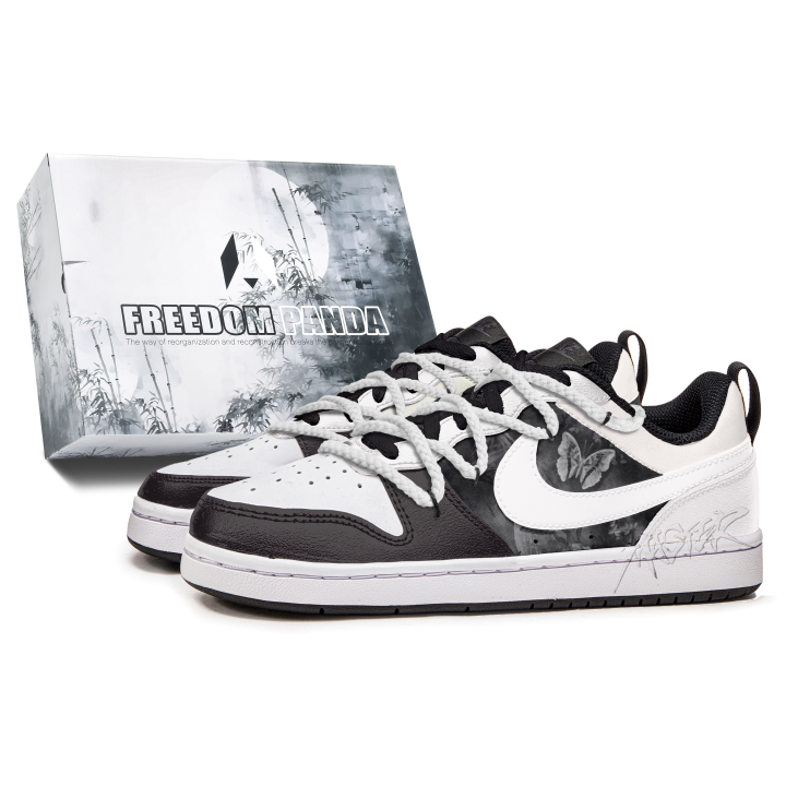 Nike Nike Court Borough Kids' Skateboarding Shoes Grade School