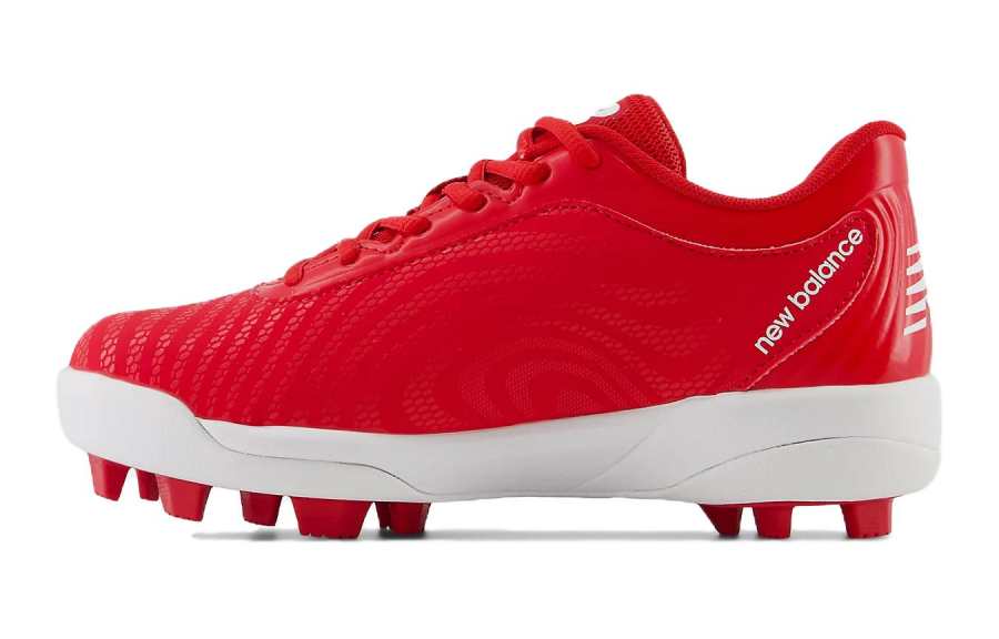 New Balance New Balance NB 4040v7 Low top Kids' Soccer Shoes Red Kids'