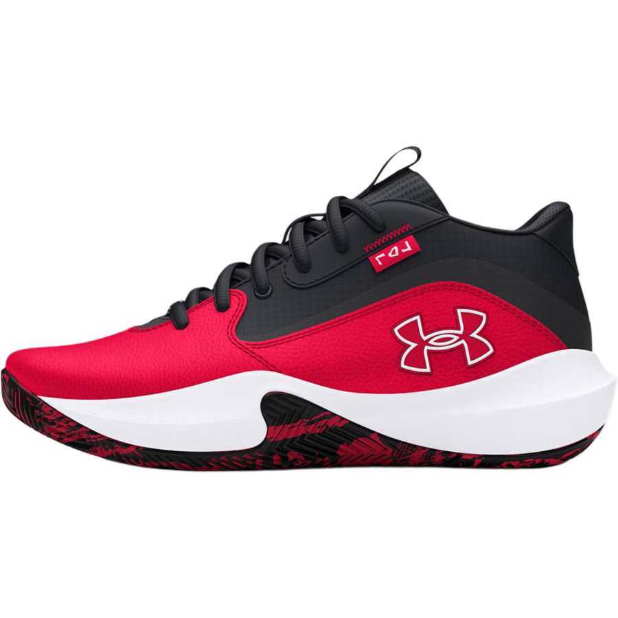 Under Armour Lockdown 7 Slip Resistant Abrasion Resistant Slip Resistant Abrasion Resistant Low top