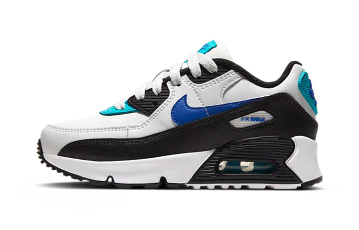 Nike Nike Air Max 90 Oracle Aqua GS