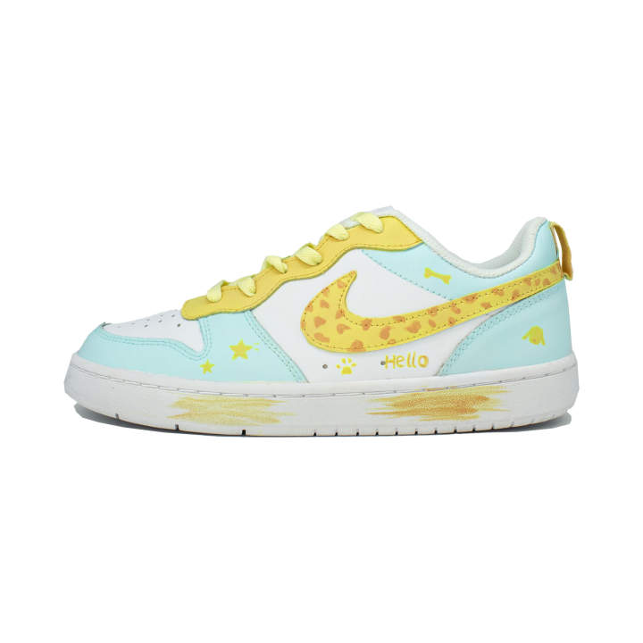 Nike Nike Court Borough Kids' Skateboarding Shoes Grade School
