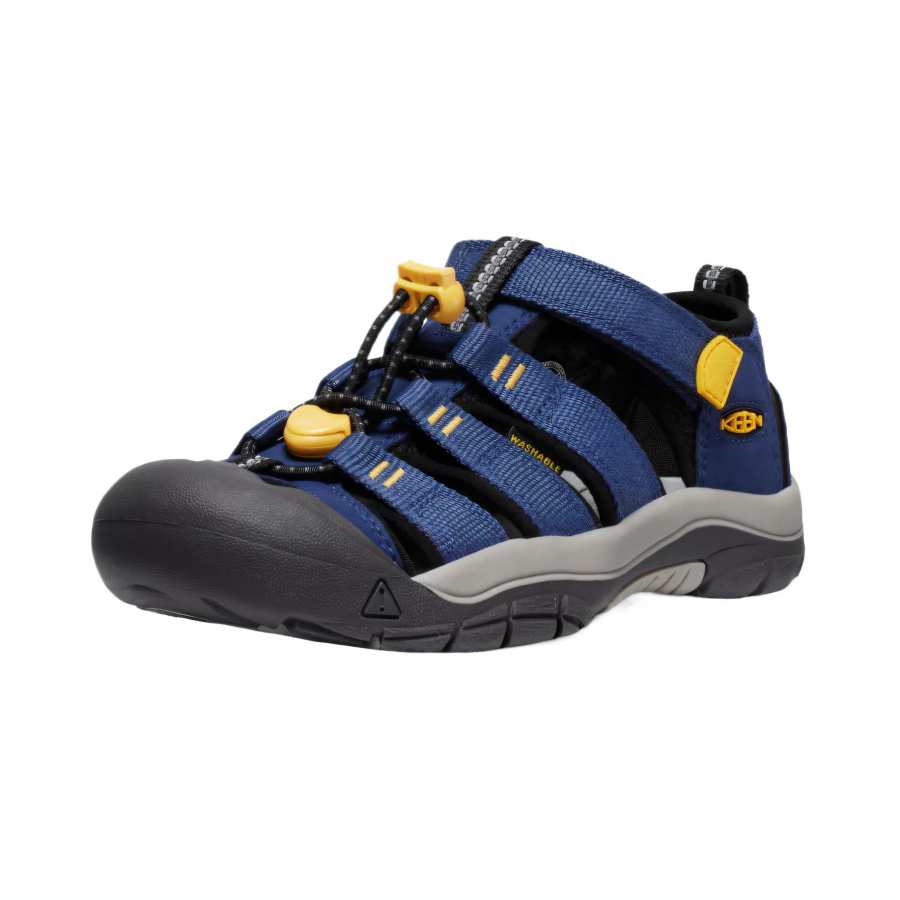 Keen Newport H2 Children's Sandals Dark Blue Kids'
