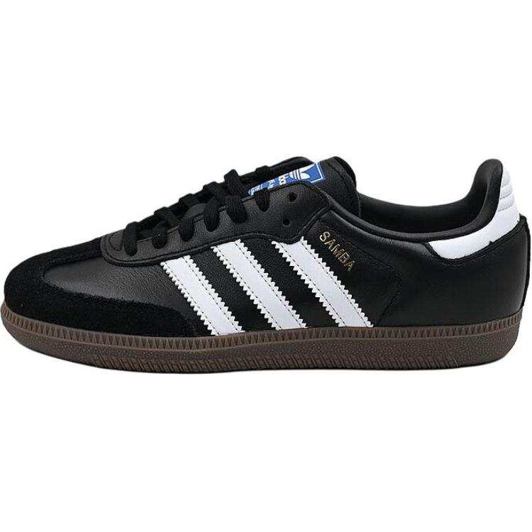 Adidas Originals Samba Synthetic Leather Soft And Comfortable Anti Kick Abrasion Resistant Low top