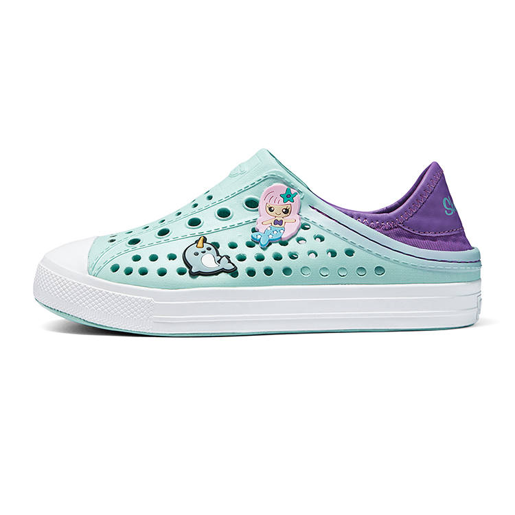 Skechers Children's Sandals Turquoise Teenagers