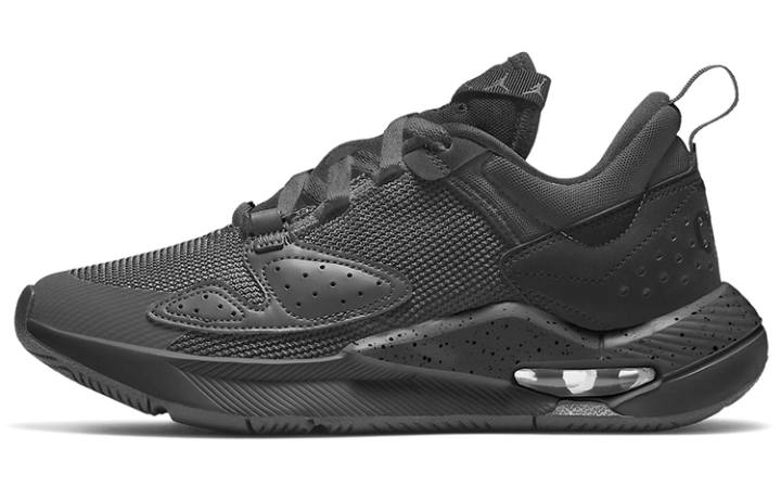 Jordan Jordan Air Cadence Synthetic Leather Low top Casual Shoes Black Warrior Unisex