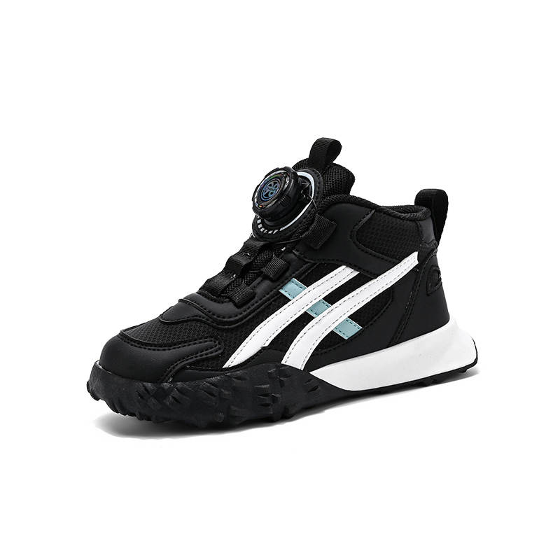 ZIJIAN Rotating Lock Lightweight Comfortable, Fleece Lined Thermal Casual Cushioning Anti Kick Cushioning Anti Kick
