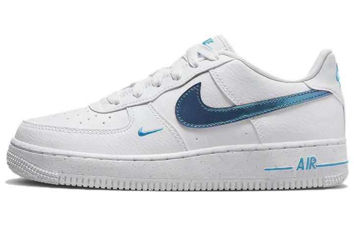 Nike Nike Air Force 1 Impact Next Nature White Blue Lightning Blue Lightning GS