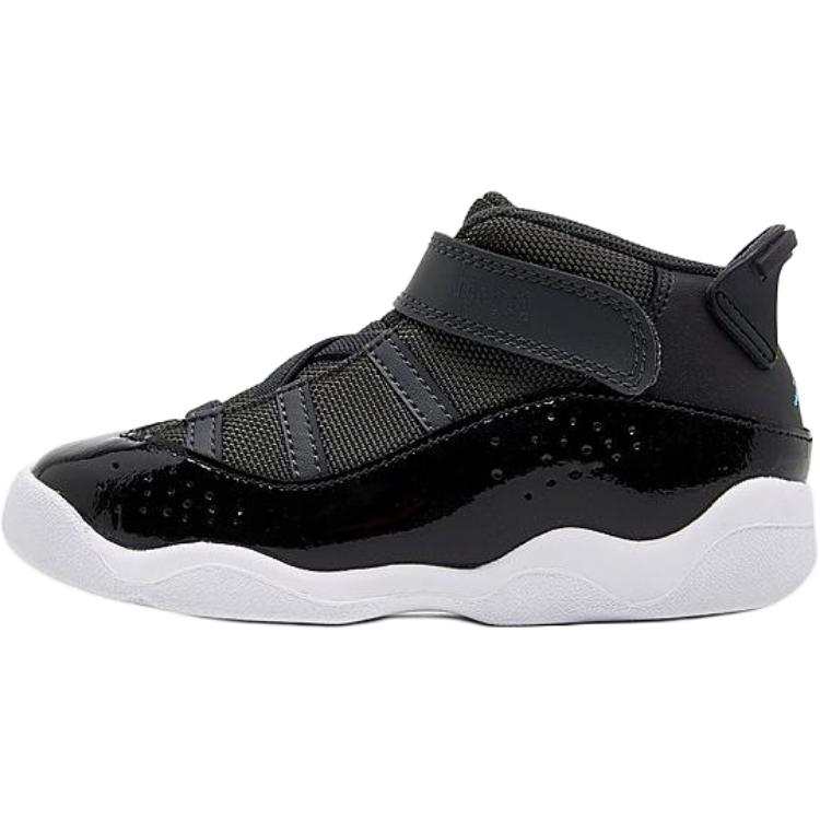 Jordan Jordan Air Jordan 6 Slip Resistant Abrasion Resistant Slip Resistant Abrasion Resistant Mid top Toddler Shoes