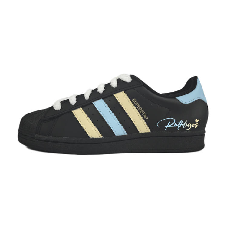 Adidas Originals Superstar J Kids' Skateboarding Shoes Grade School