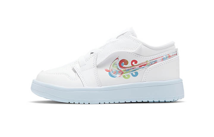 Jordan Jordan 1 Low ALT PS White Multi