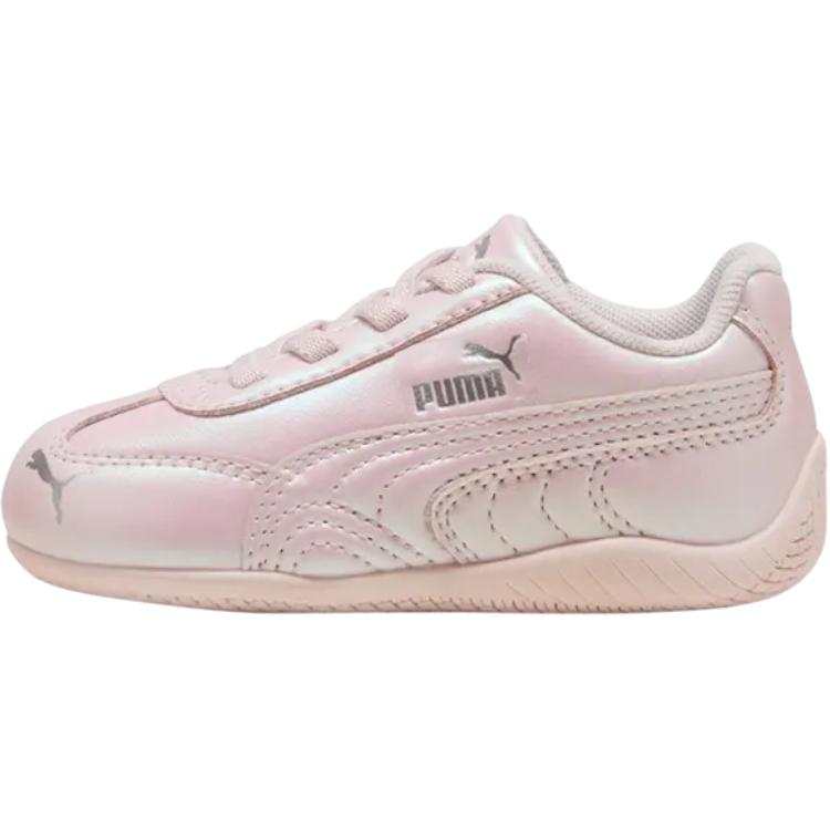 PUMA Speedcat Low top Toddler Shoes Pink Infant And Toddler