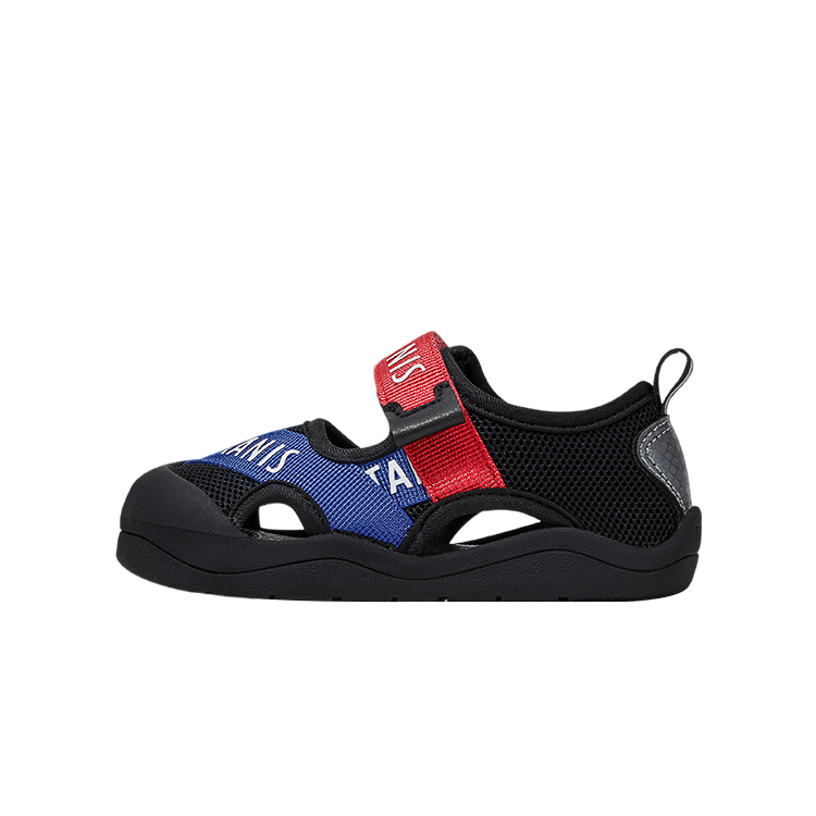 TARANIS Preschool Cut Out Sandal Collection Comfortable Children's Sandals Black Blue Red Kids'