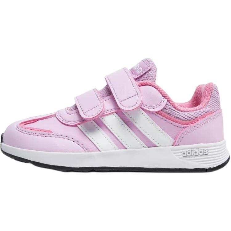 Adidas Adidas TENSAUR SWITCH Low top Kids' Running Shoes Purple Kids'