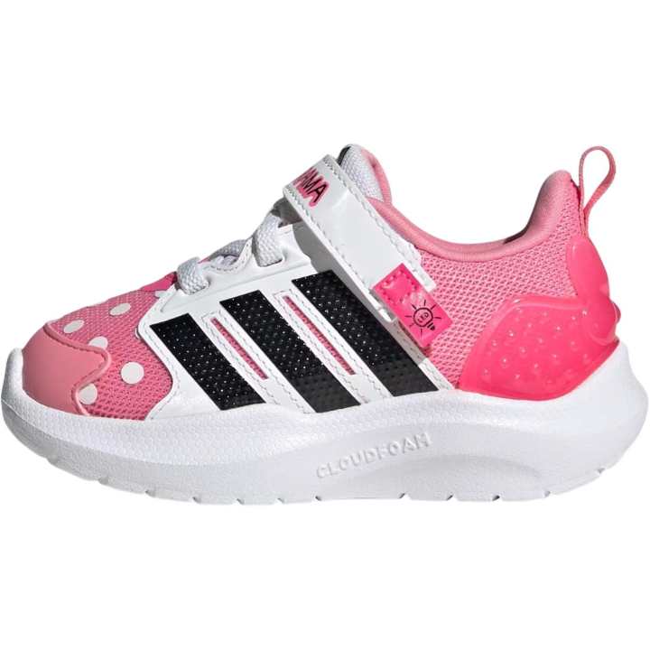 Adidas Disney x Adidas LIGHTORAMA Low top Toddler Shoes Pink Infant And Toddler