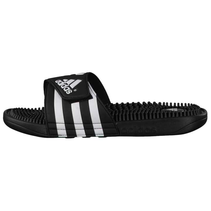 Adidas Adidas Adissage Slide Slippers Men's Black White