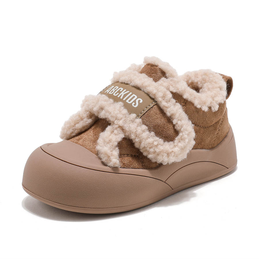ABC KIDS Slip Resistant Anti Kick Abrasion Resistant Rebound Lightweight Cushioning Thermal
