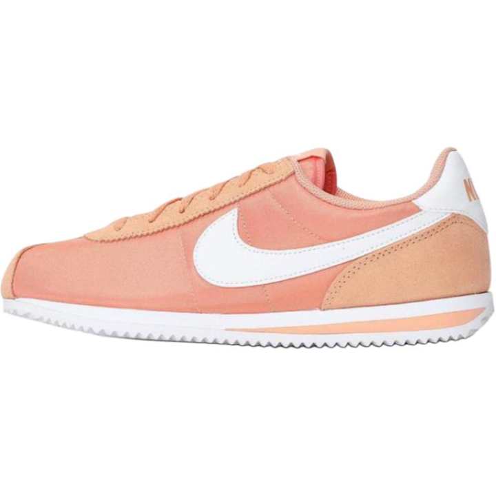 Nike Nike Cortez Abrasion Resistant Low top Kids' Running Shoes Pink Kids'