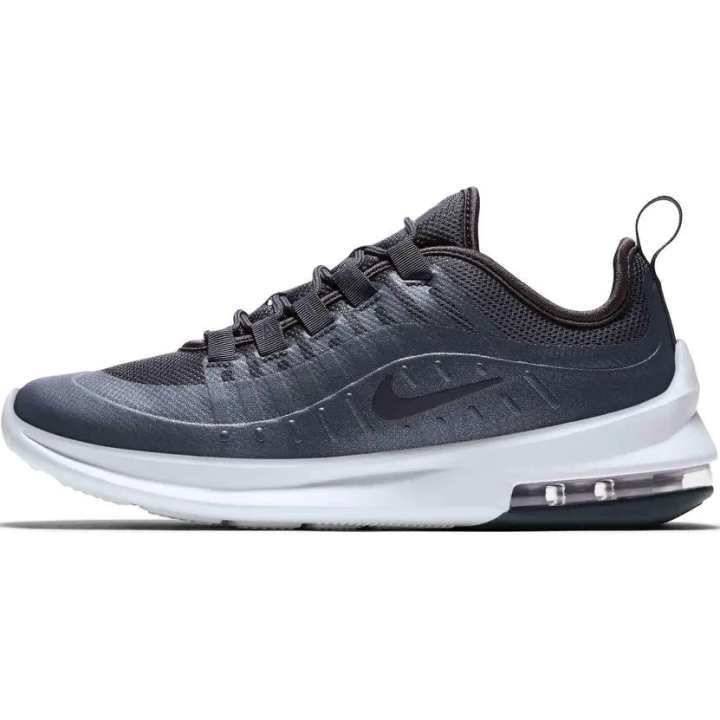 Nike Nike Air Max Axis Abrasion Resistant Low top Running Shoes Black Unisex