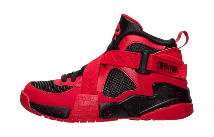 Nike Nike Air Raid University Red Black GS