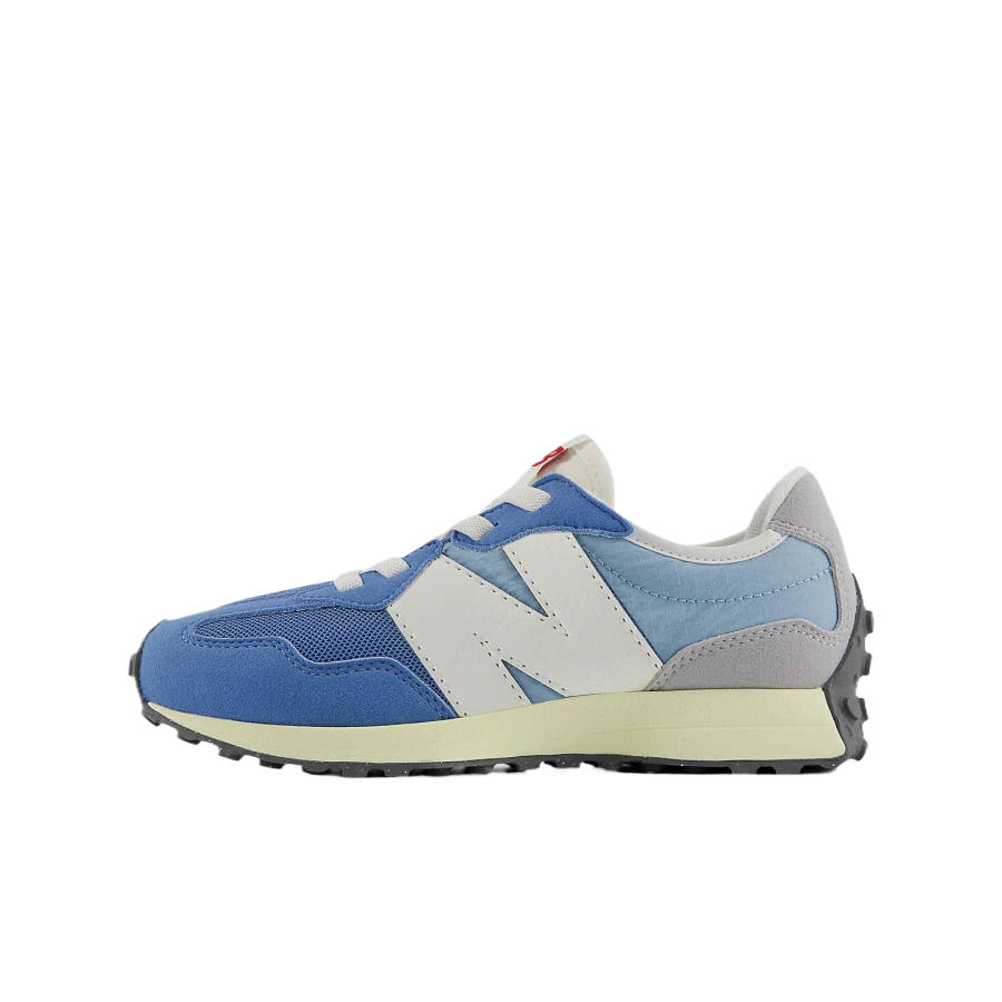 New Balance New Balance NB 327 Deerskin Running Shoes Kids'