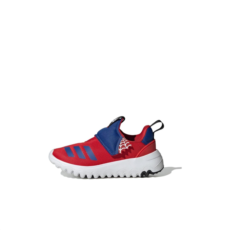 Adidas MARVEL x Adidas Suru365 Cushioning, Wear Resistant Kids Lifestyle Shoes Red Children Aged 3 7 Years Old