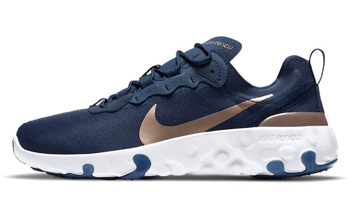 Nike Nike Renew Element 55 'Black White' GS