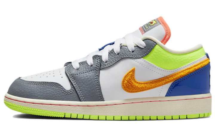 Jordan Jordan Air Jordan 1 Kids' Basketball Shoes Unisex