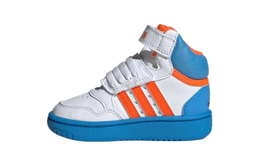 Adidas Neo Adidas Disney X Hoops 3.0 Mid I 'Mickey Mouse'