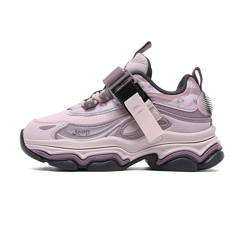 Jeep Kids Lifestyle Shoes Rubber Pink Kids'