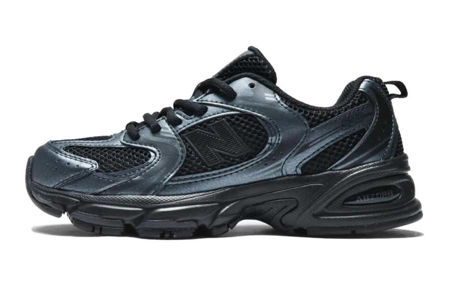 New Balance New Balance PB Low top Kids' Running Shoes Black