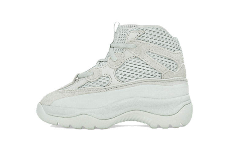 Adidas Originals Adidas Yeezy Desert Boot Salt Infants