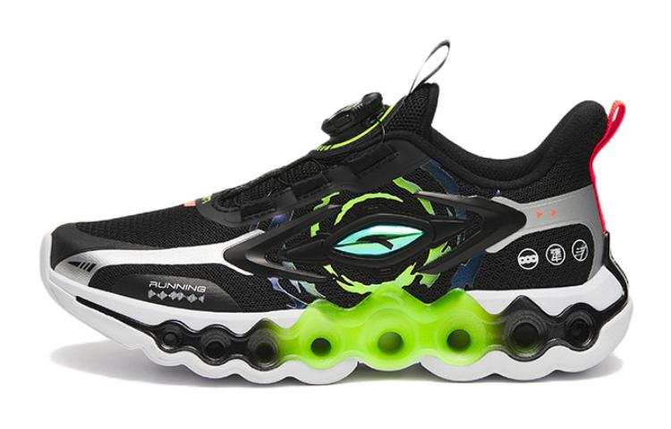 Antakids Energy Ring 8.0 Sports Slip Resistant, Abrasion Resistant, Rebound, Breathable Low top Running Shoes