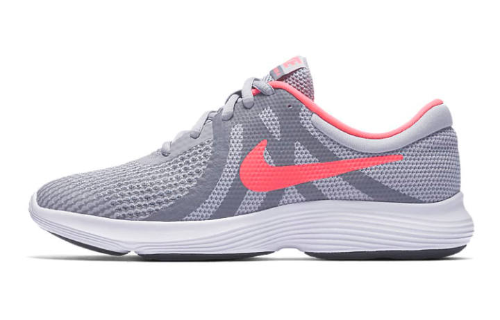 Nike Nike Revolution 4 'Wolf Grey' GS