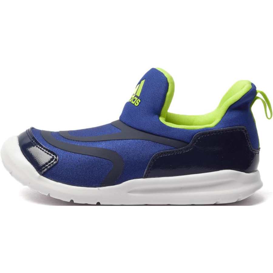 Adidas Adidas Hy Ma Slip Resistant Abrasion Resistant Slip Resistant Abrasion Resistant Low top Kids' Training Shoes Blue