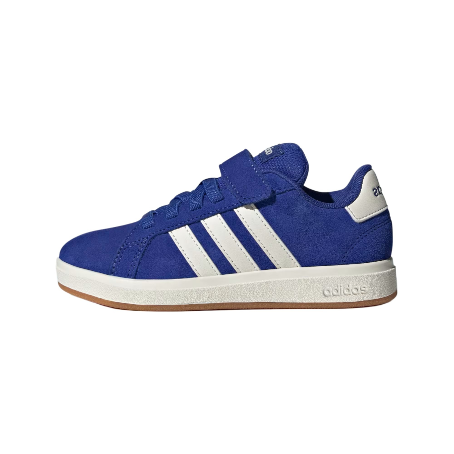 Adidas Adidas GRAND COURT 00s Low top Skateboard Shoes Blue Kids'