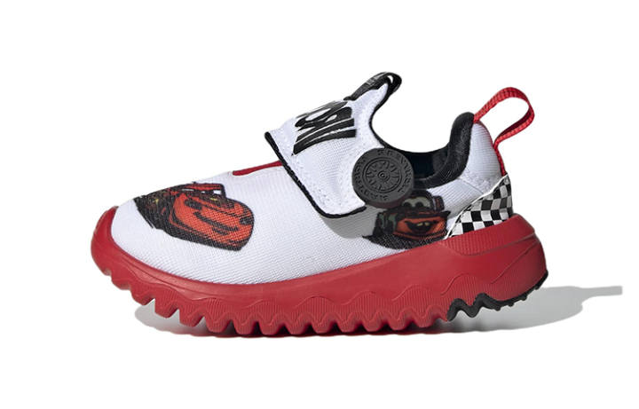 Adidas adidas Suru365 Disney X I 'Lightning McQueen'