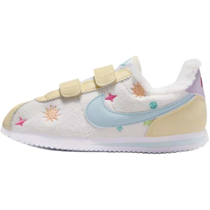 Nike Nike Cortez Basic SL Low top Kids' Running Shoes White Kids'