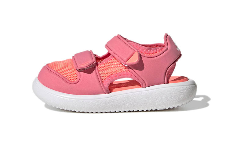 Adidas Adidas Water Sandal Comfort Toddler Shoes Pink Infant And Toddler