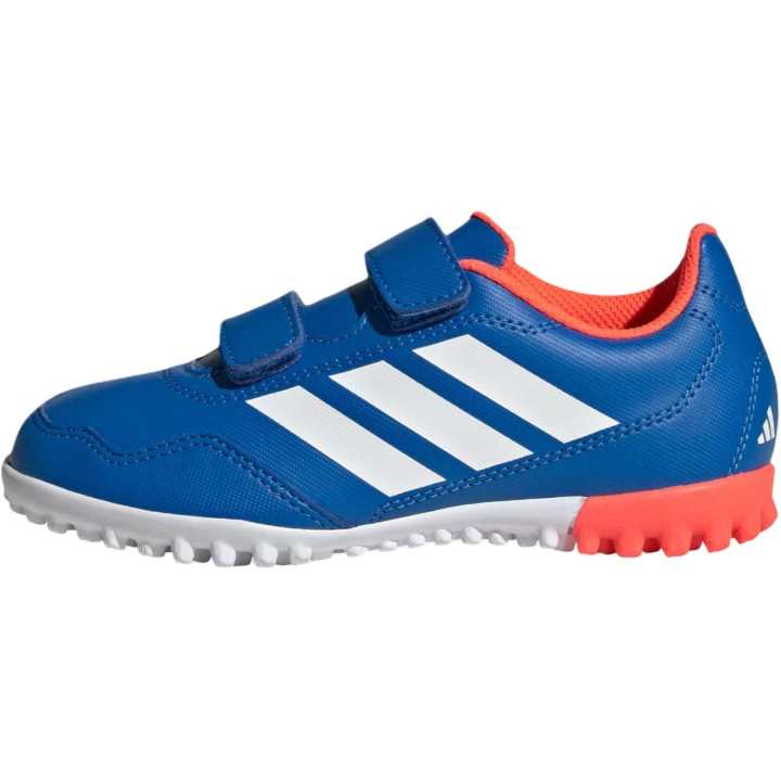 Adidas Adidas Youngstar Low top Kids' Training Shoes Blue White