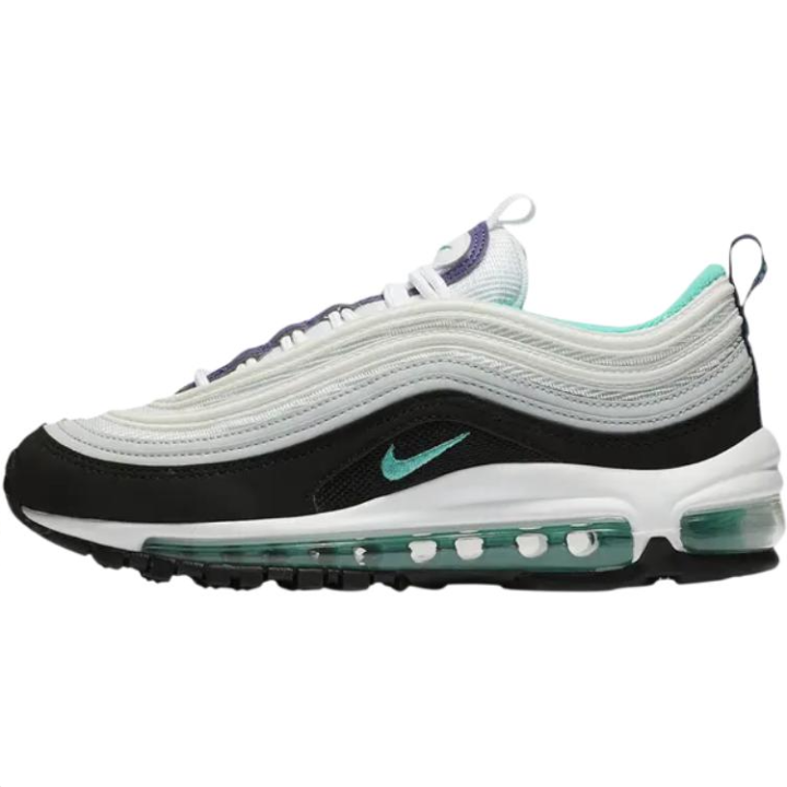 Nike Nike Air Max 97 Low top Running Shoes White Unisex